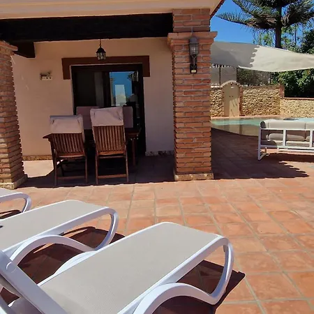 Deluxe Silhouse Villa Nerja