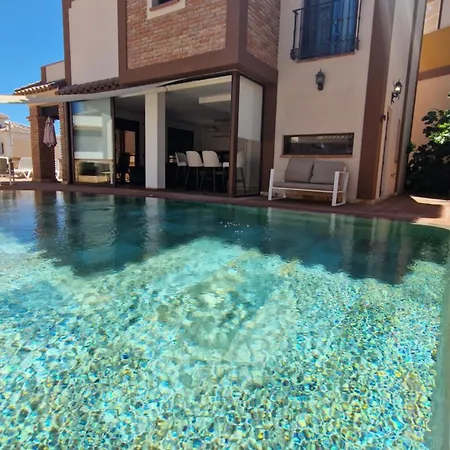 Villa Deluxe Silhouse Nerja