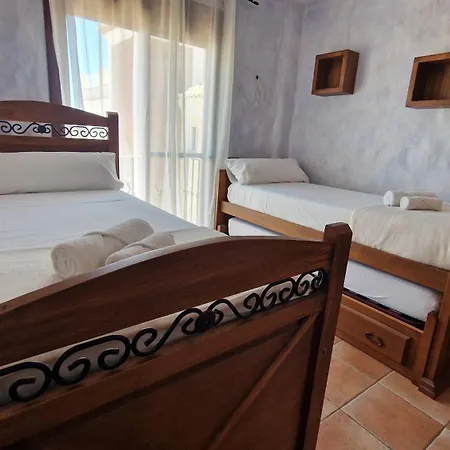 Villa Deluxe Silhouse *